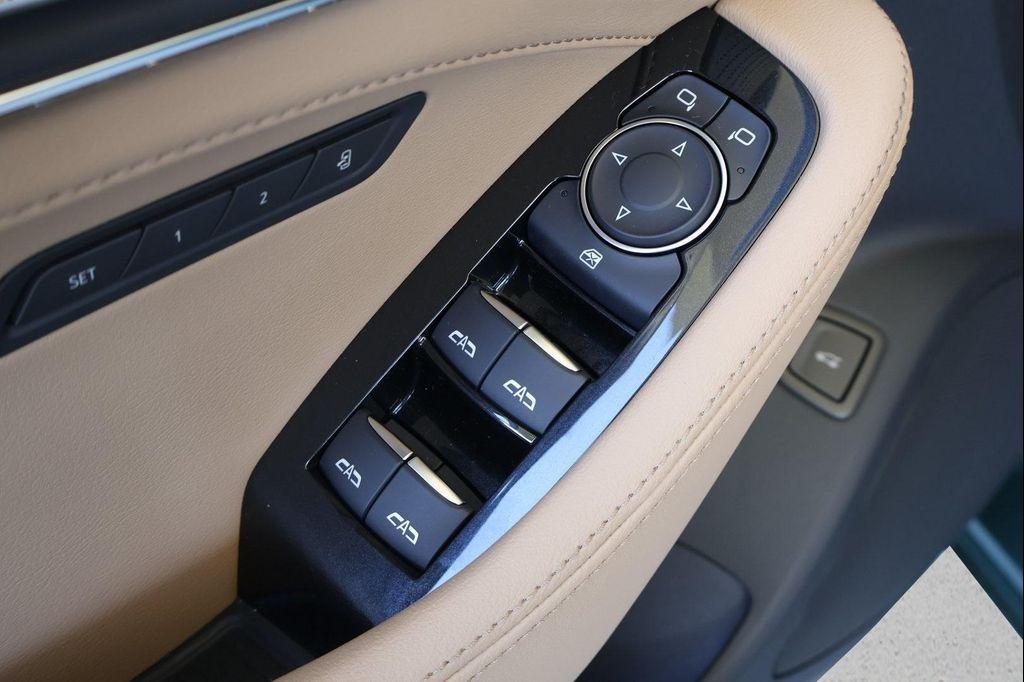 new 2026 Cadillac CT5 car, priced at $51,710