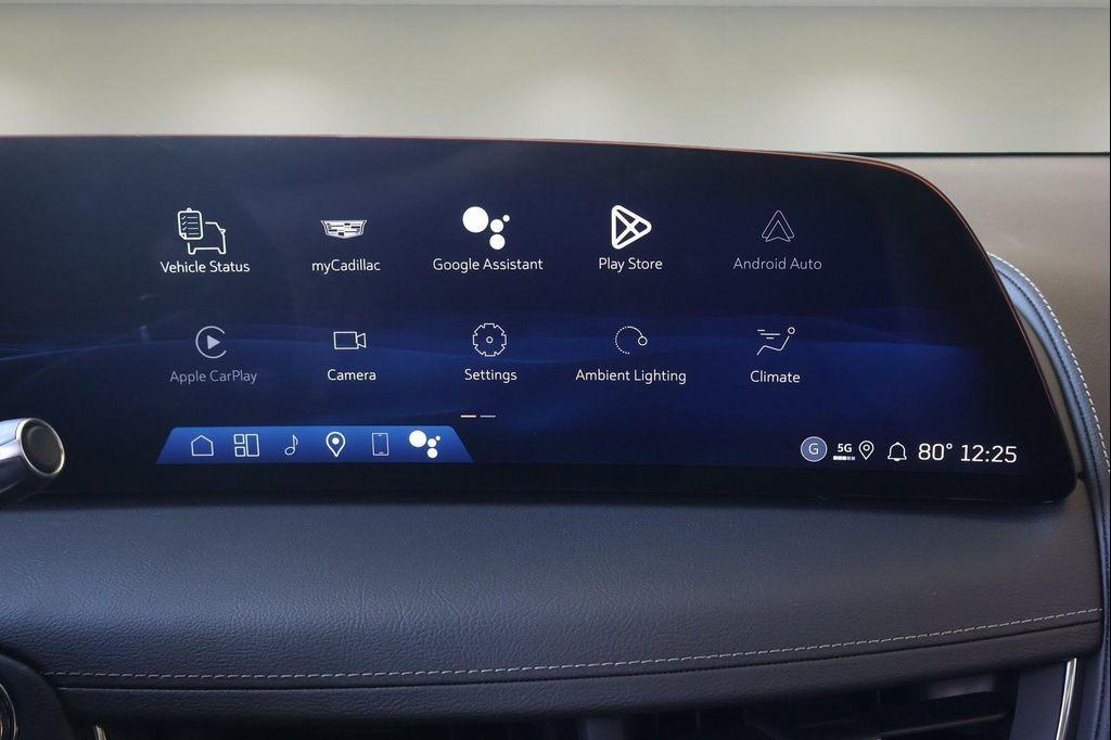 new 2026 Cadillac CT5 car, priced at $51,710