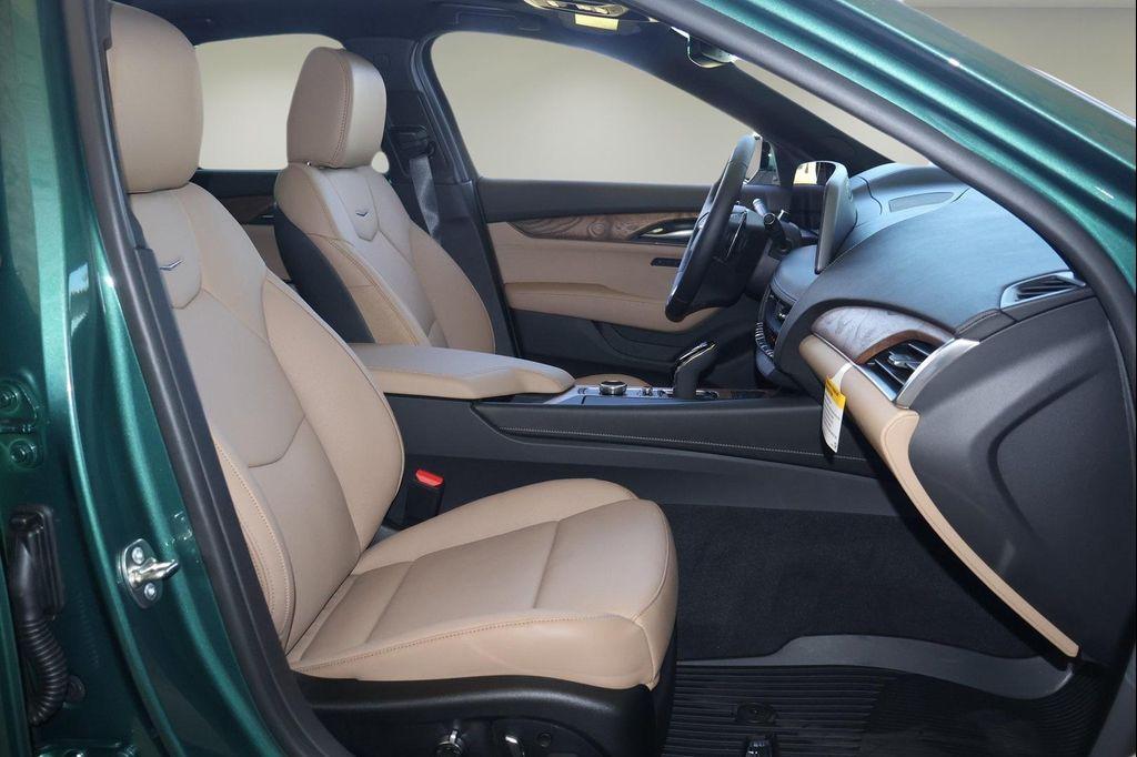 new 2026 Cadillac CT5 car, priced at $51,710