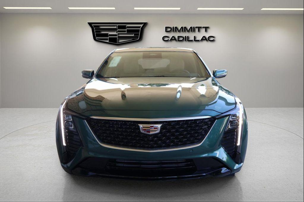new 2026 Cadillac CT5 car, priced at $51,710