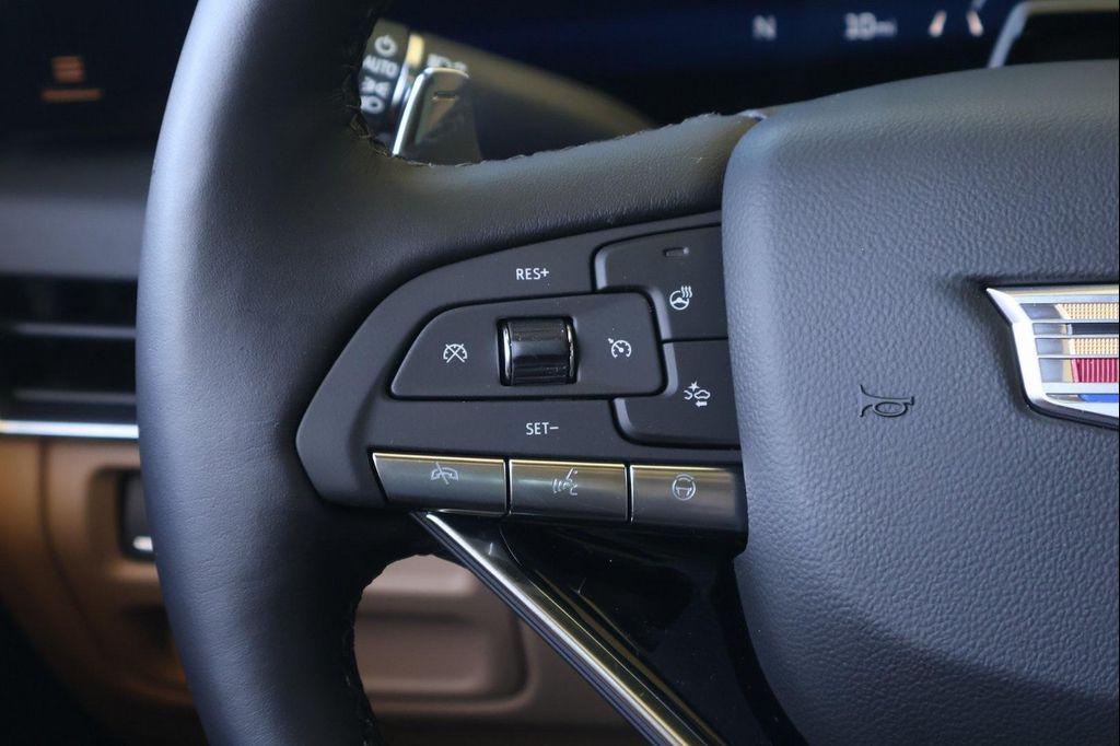 new 2026 Cadillac CT5 car, priced at $51,710