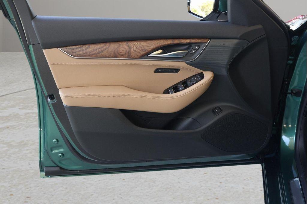 new 2026 Cadillac CT5 car, priced at $51,710