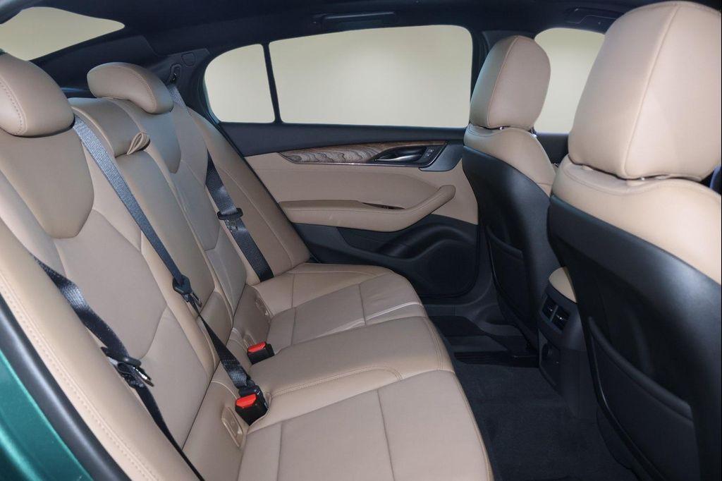 new 2026 Cadillac CT5 car, priced at $51,710