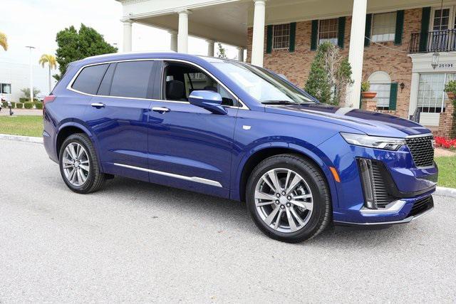 new 2024 Cadillac XT6 car, priced at $58,165