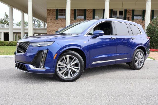 new 2024 Cadillac XT6 car, priced at $58,165