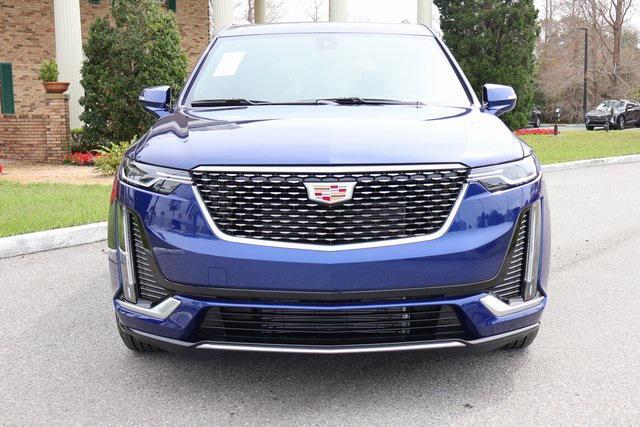 new 2024 Cadillac XT6 car, priced at $58,165