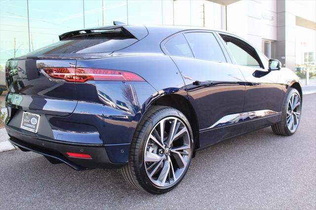 new 2024 Jaguar I-PACE car, priced at $81,368