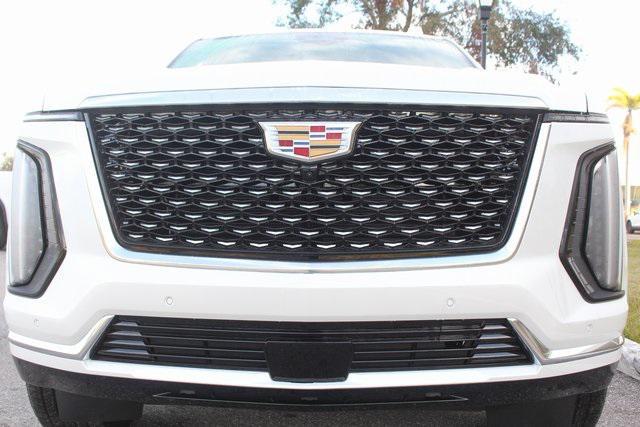 new 2025 Cadillac Escalade ESV car, priced at $107,060