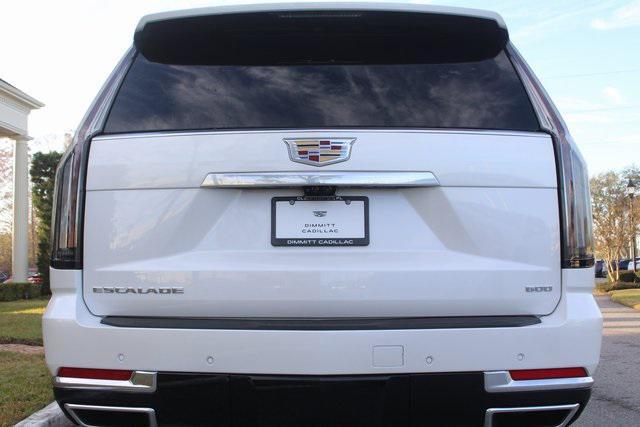 new 2025 Cadillac Escalade ESV car, priced at $107,060