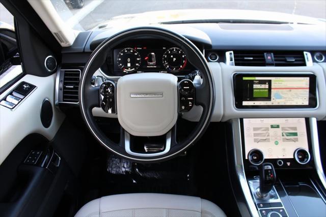 used 2021 Land Rover Range Rover Sport car, priced at $45,919