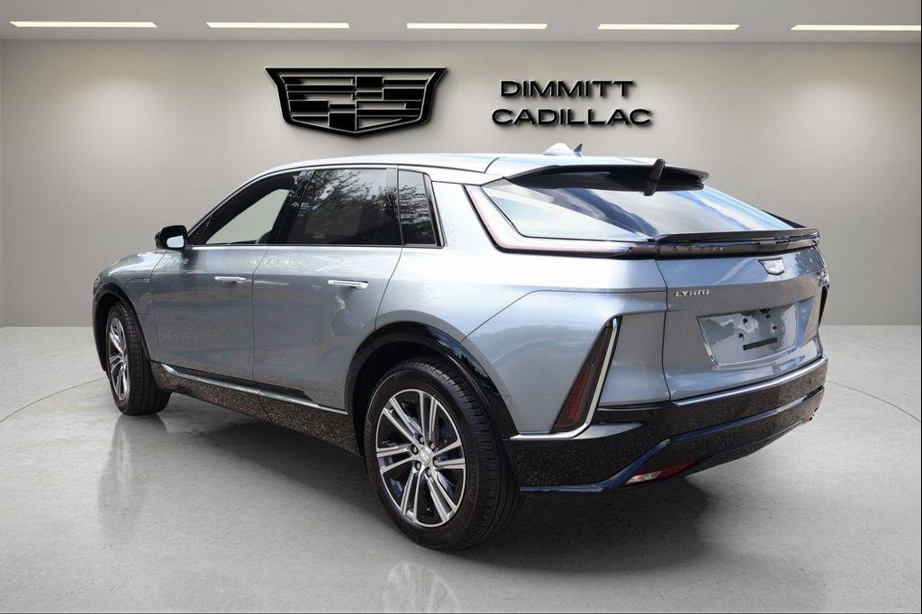 new 2026 Cadillac LYRIQ car, priced at $60,088