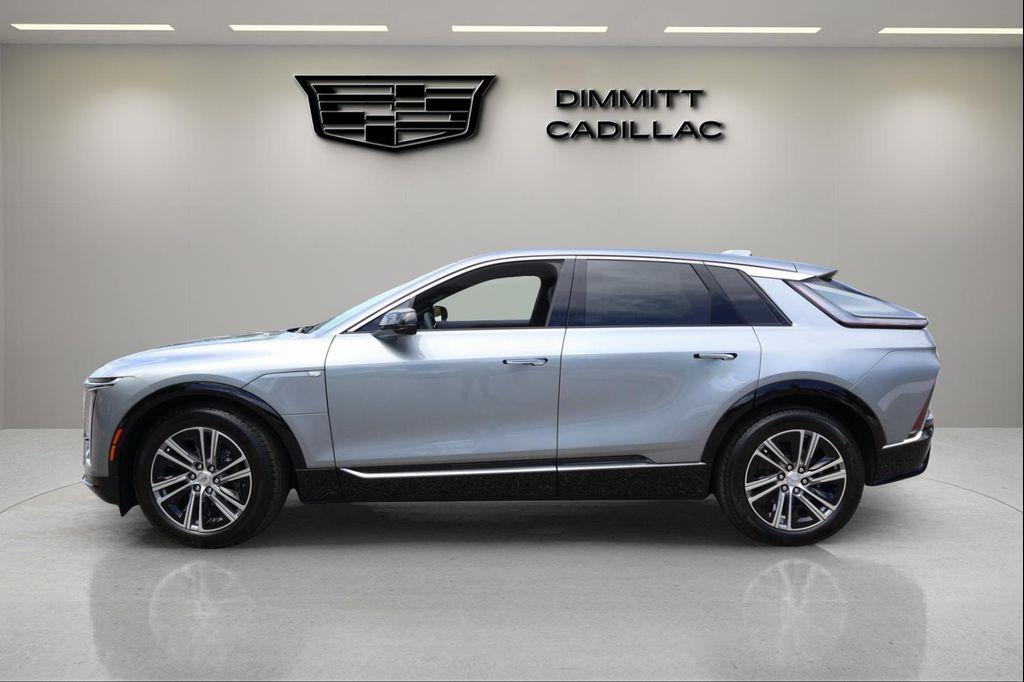 new 2026 Cadillac LYRIQ car, priced at $60,088