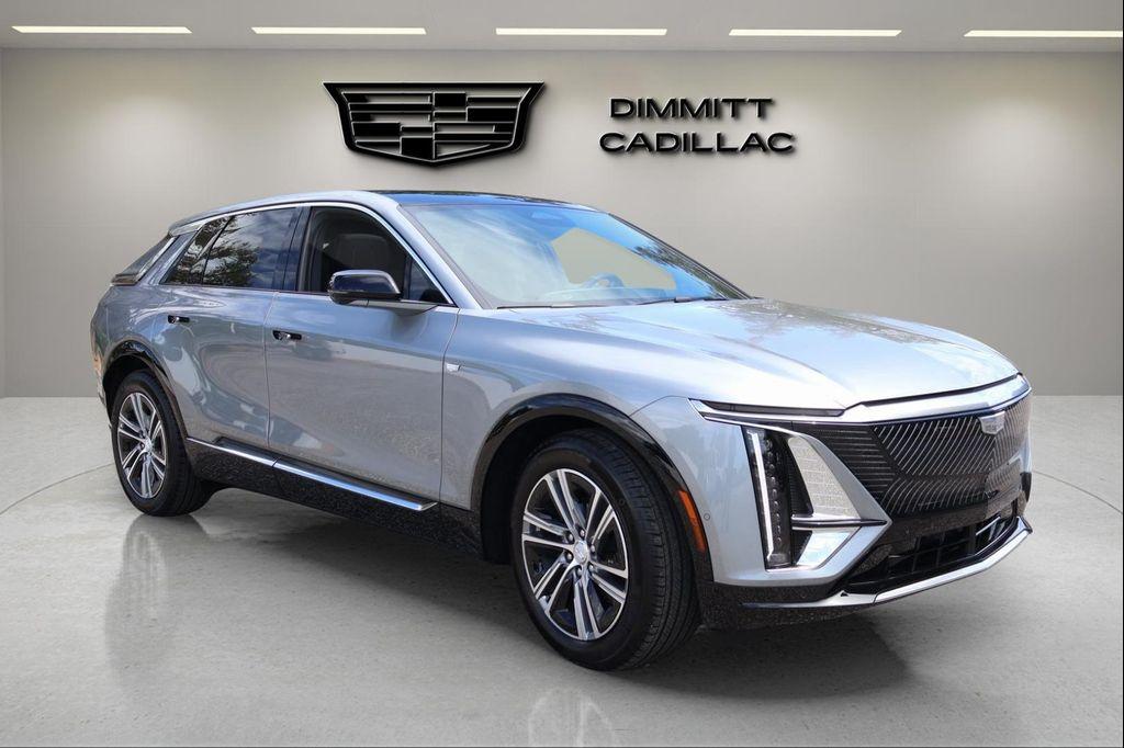 new 2026 Cadillac LYRIQ car, priced at $60,088