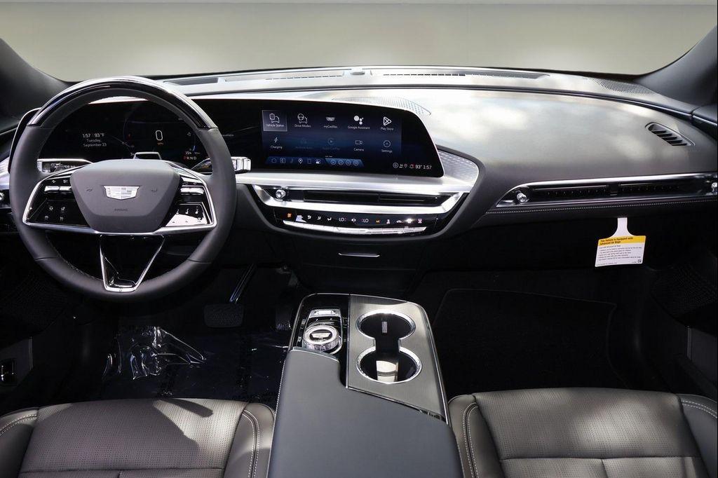 new 2026 Cadillac LYRIQ car, priced at $60,088