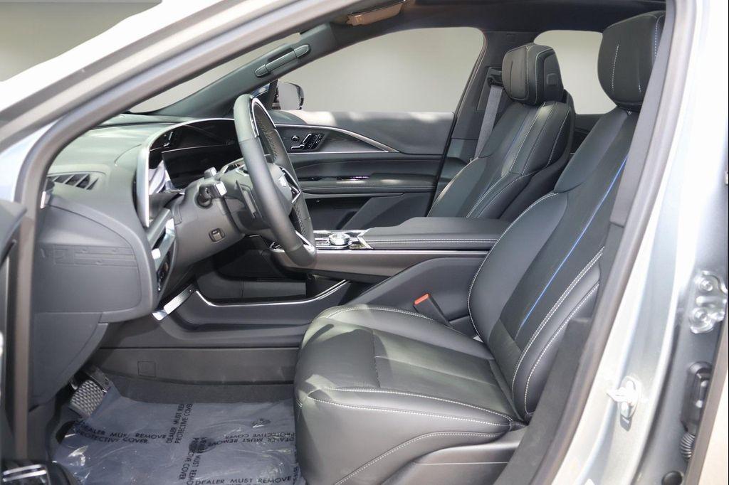 new 2026 Cadillac LYRIQ car, priced at $60,088