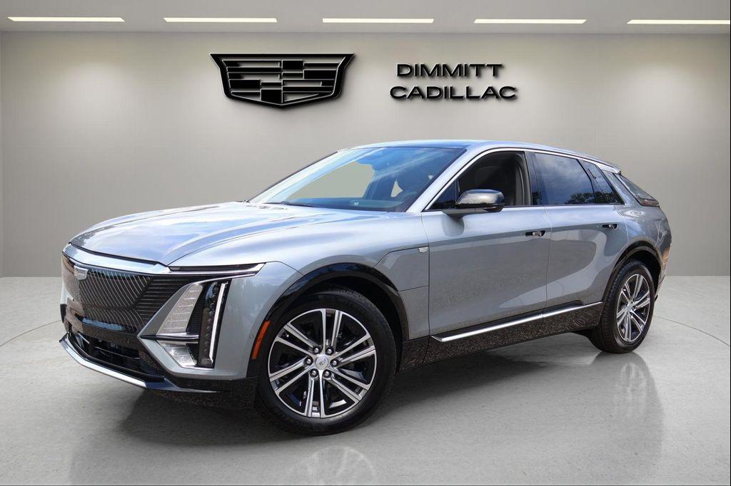 new 2026 Cadillac LYRIQ car, priced at $60,088