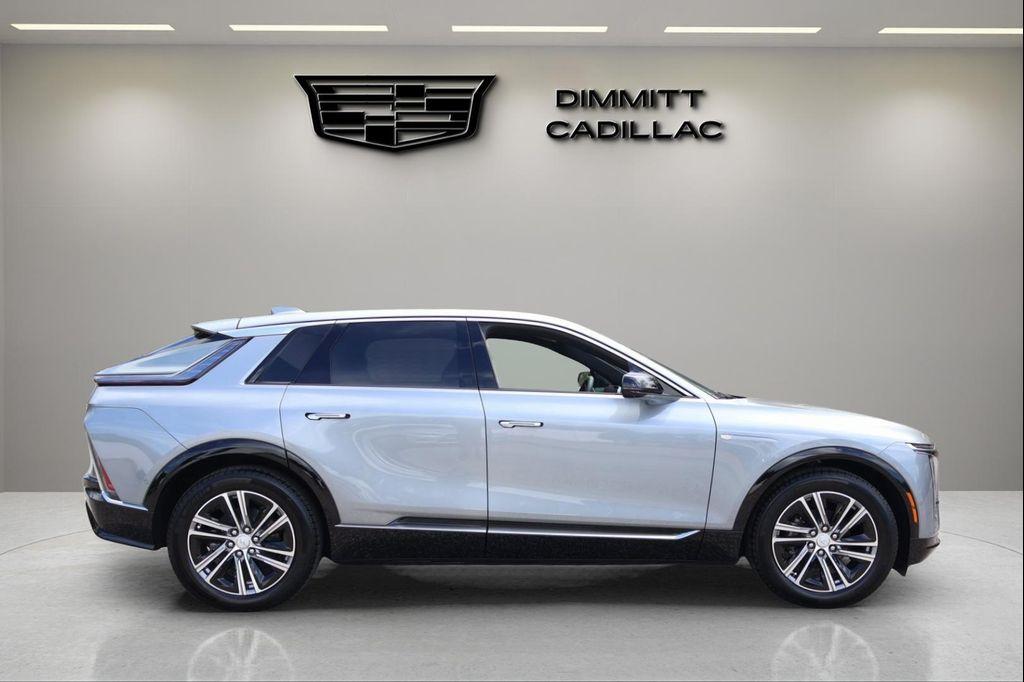 new 2026 Cadillac LYRIQ car, priced at $60,088