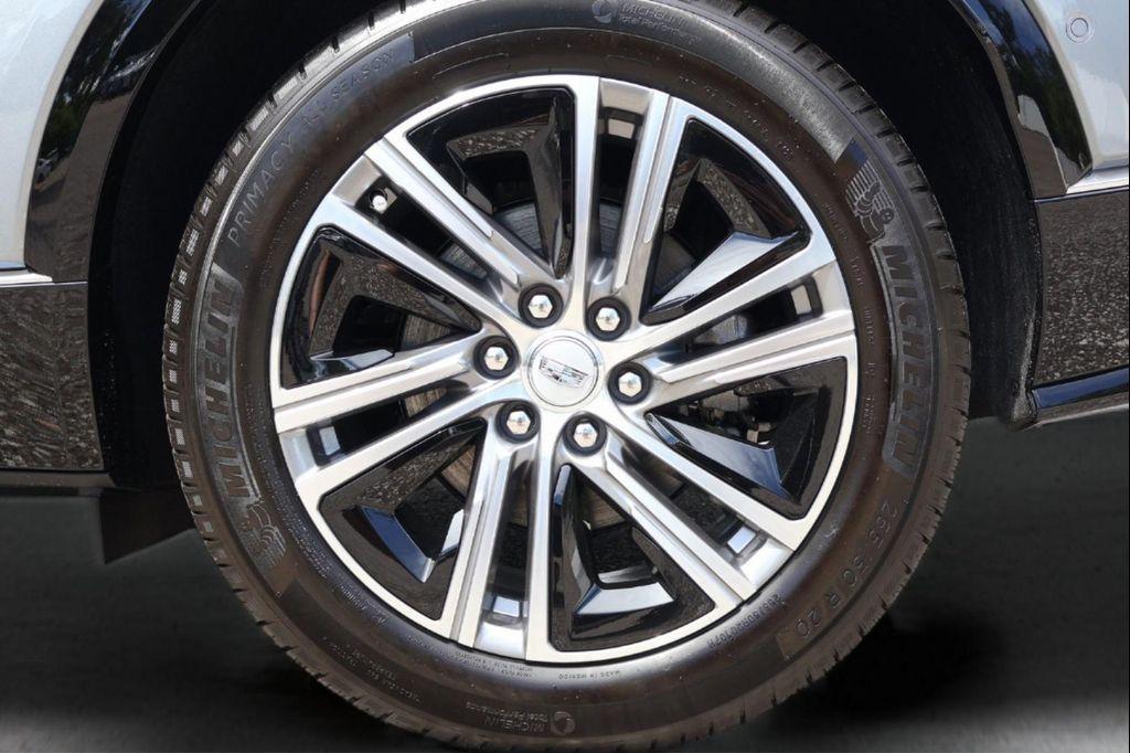 new 2026 Cadillac LYRIQ car, priced at $60,088
