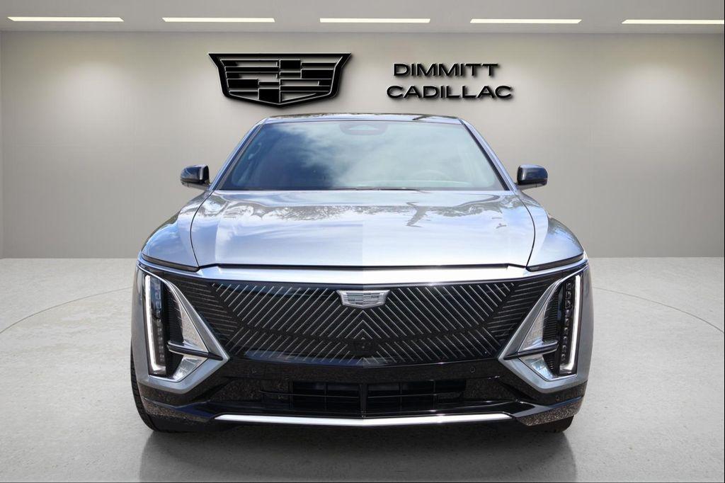 new 2026 Cadillac LYRIQ car, priced at $60,088
