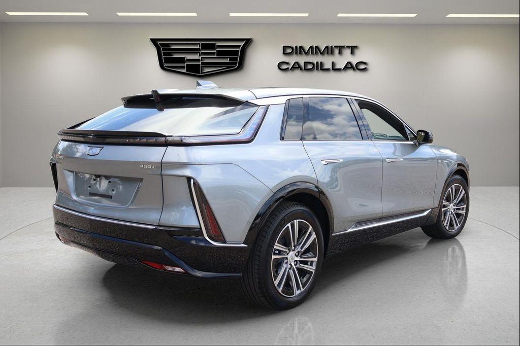 new 2026 Cadillac LYRIQ car, priced at $60,088