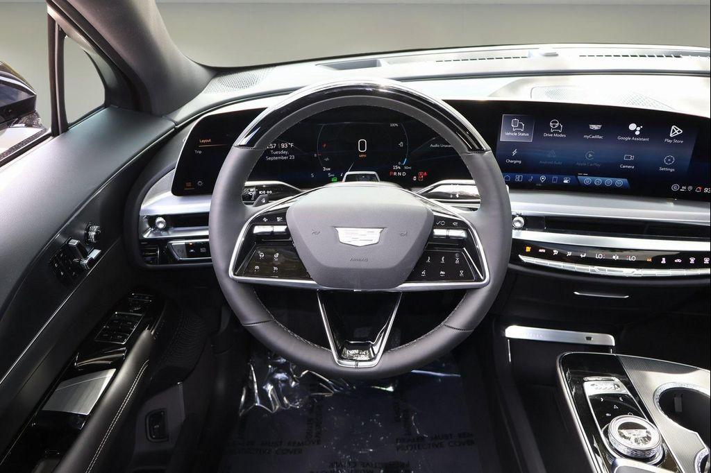 new 2026 Cadillac LYRIQ car, priced at $60,088