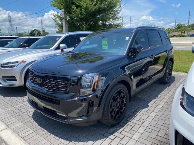 used 2021 Kia Telluride car, priced at $29,844