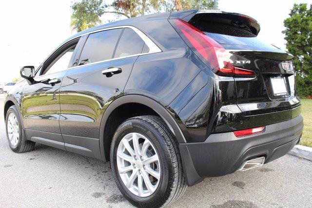 used 2023 Cadillac XT4 car, priced at $28,899