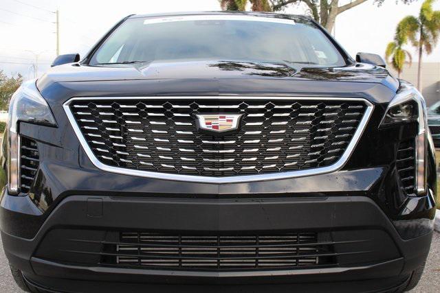 used 2023 Cadillac XT4 car, priced at $28,899