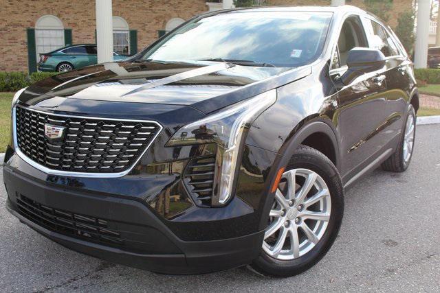 used 2023 Cadillac XT4 car, priced at $28,998