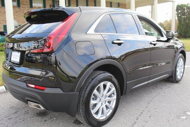 used 2023 Cadillac XT4 car, priced at $28,899