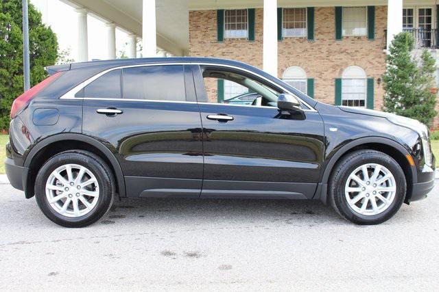 used 2023 Cadillac XT4 car, priced at $28,899