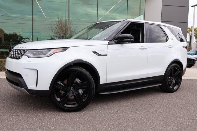 new 2024 Land Rover Discovery car, priced at $68,948