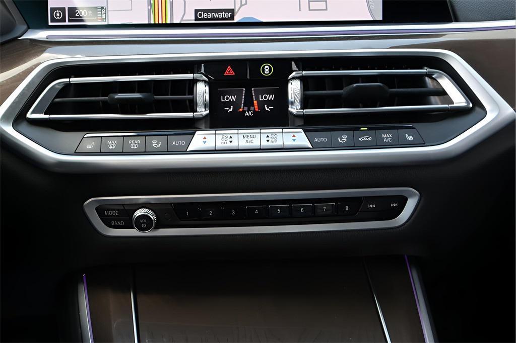 used 2022 BMW X5 car, priced at $39,899