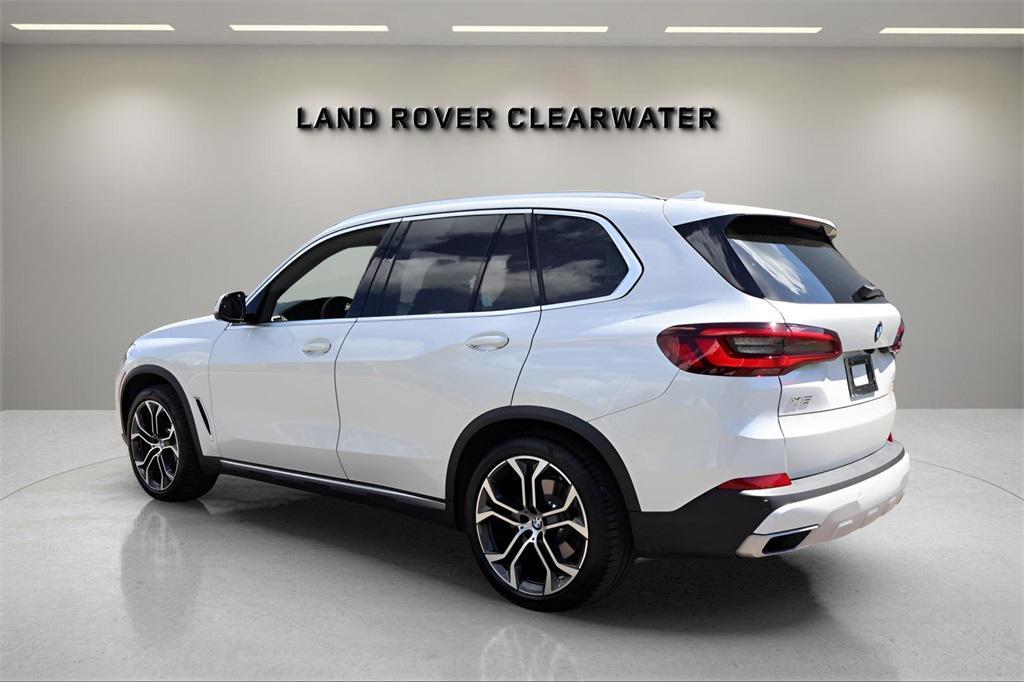 used 2022 BMW X5 car, priced at $39,899