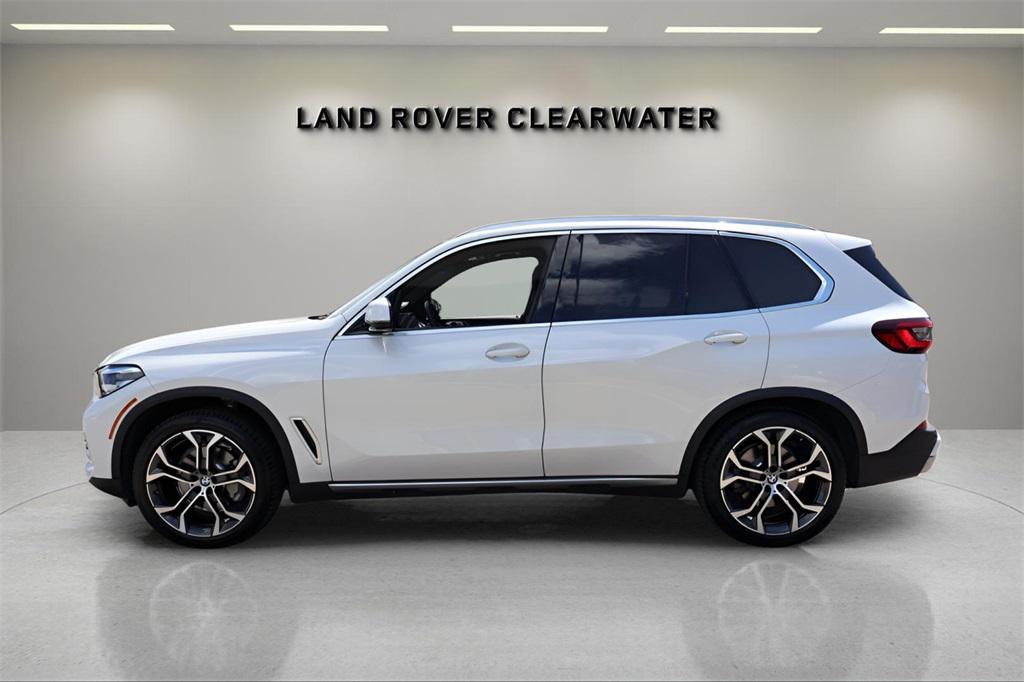 used 2022 BMW X5 car, priced at $39,899