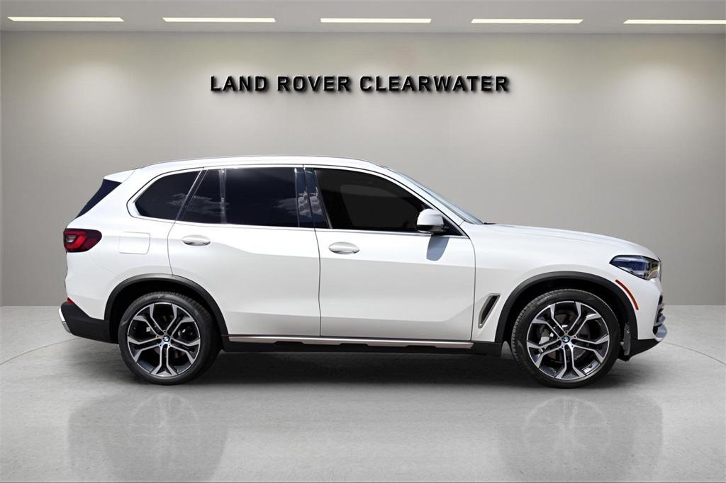 used 2022 BMW X5 car, priced at $39,899
