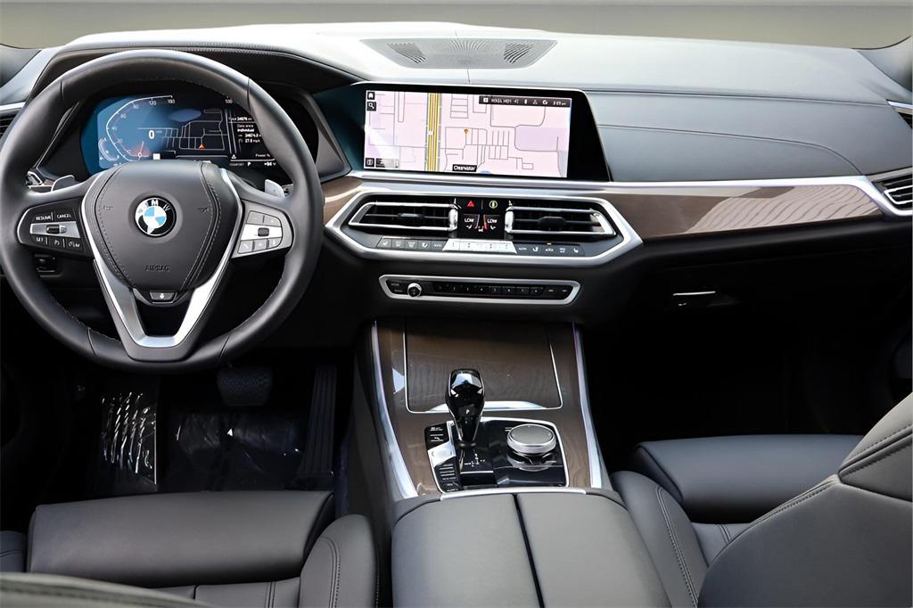 used 2022 BMW X5 car, priced at $39,899