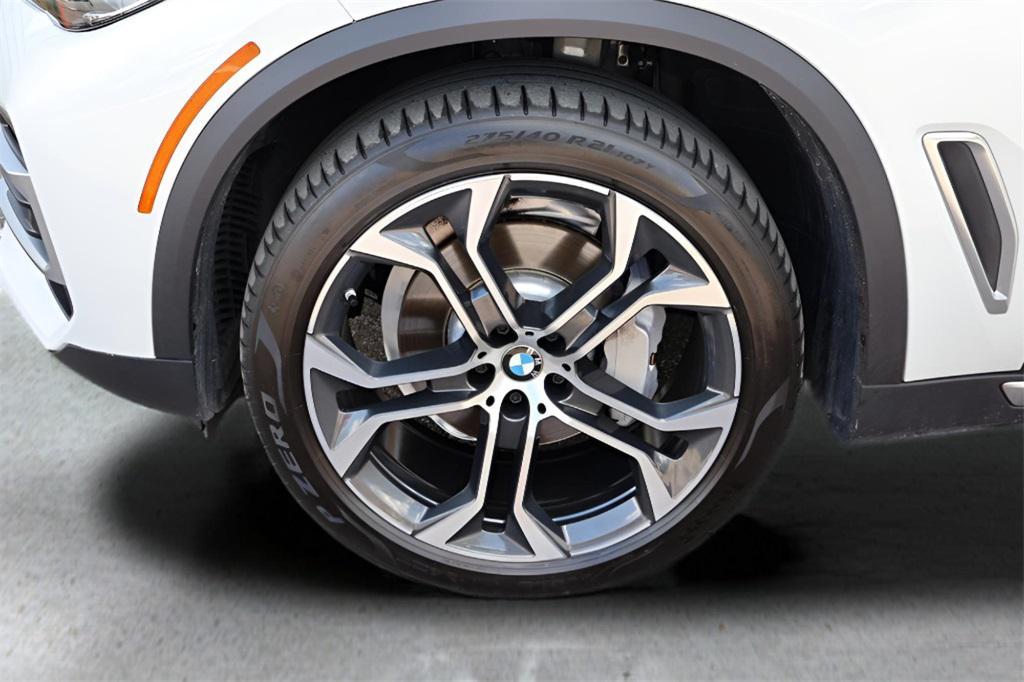 used 2022 BMW X5 car, priced at $39,899