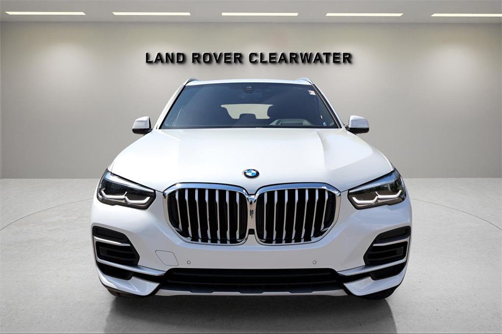 used 2022 BMW X5 car, priced at $39,899