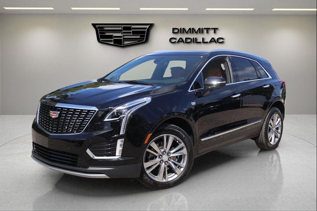 new 2025 Cadillac XT5 car, priced at $48,898