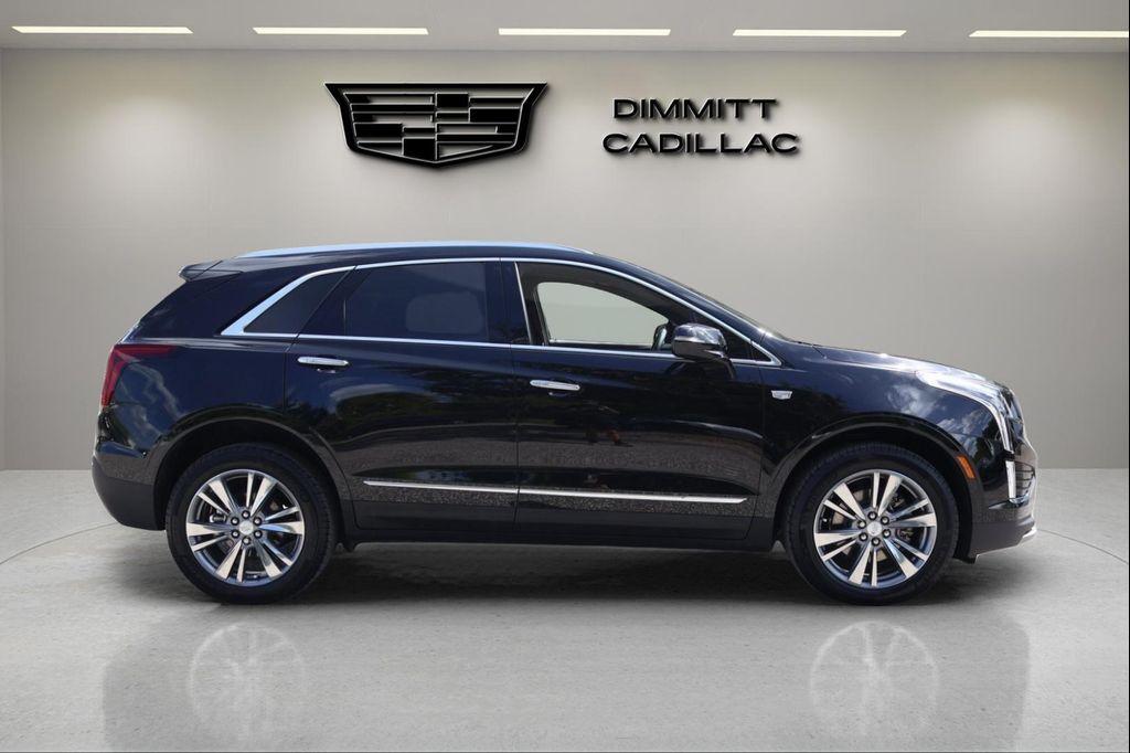 new 2025 Cadillac XT5 car, priced at $48,898
