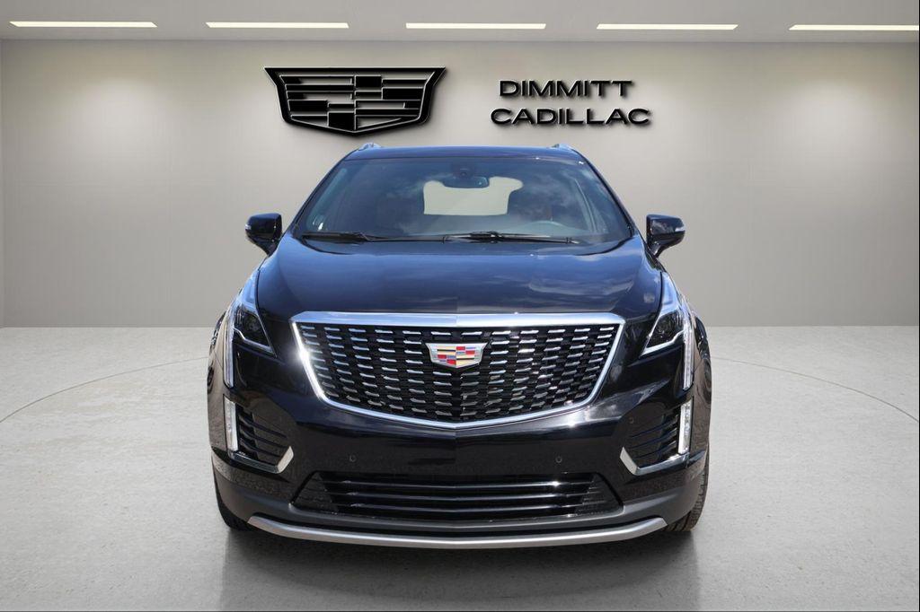 new 2025 Cadillac XT5 car, priced at $48,898