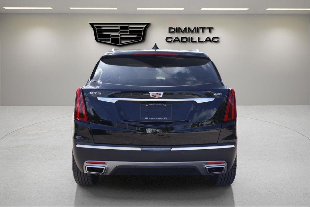 new 2025 Cadillac XT5 car, priced at $48,898