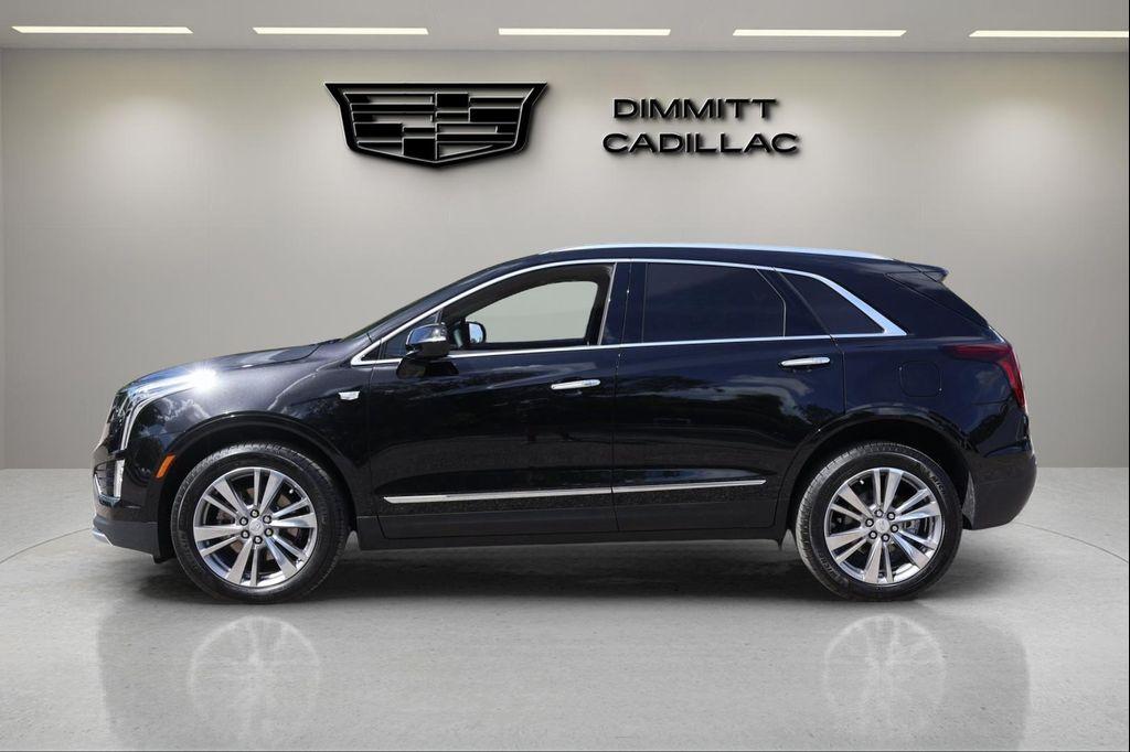 new 2025 Cadillac XT5 car, priced at $48,898