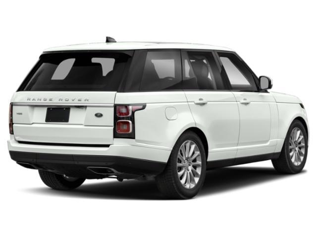 used 2022 Land Rover Range Rover car, priced at $73,777