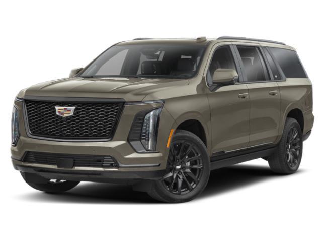 new 2025 Cadillac Escalade ESV car, priced at $132,345
