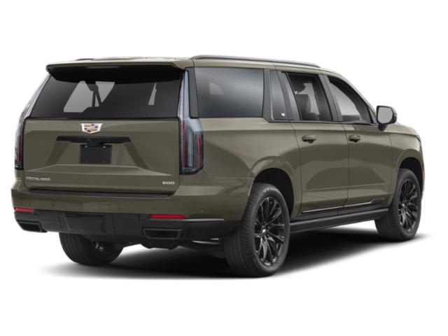 new 2025 Cadillac Escalade ESV car, priced at $132,345