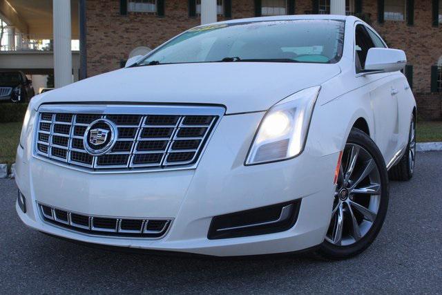 used 2015 Cadillac XTS car, priced at $15,998