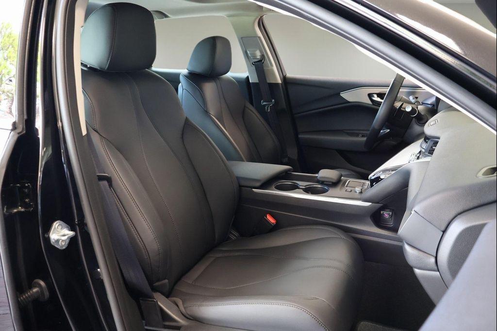 used 2022 Acura TLX car, priced at $29,456