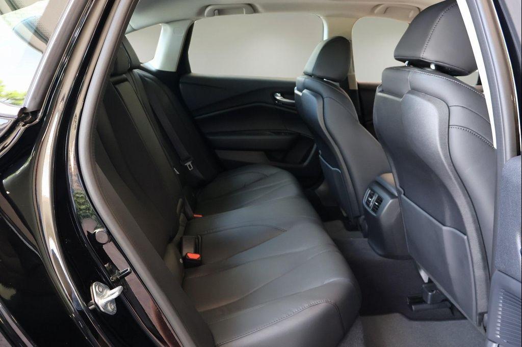 used 2022 Acura TLX car, priced at $29,456
